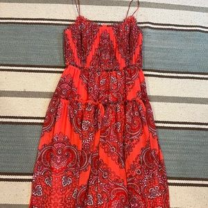 banana republic dress